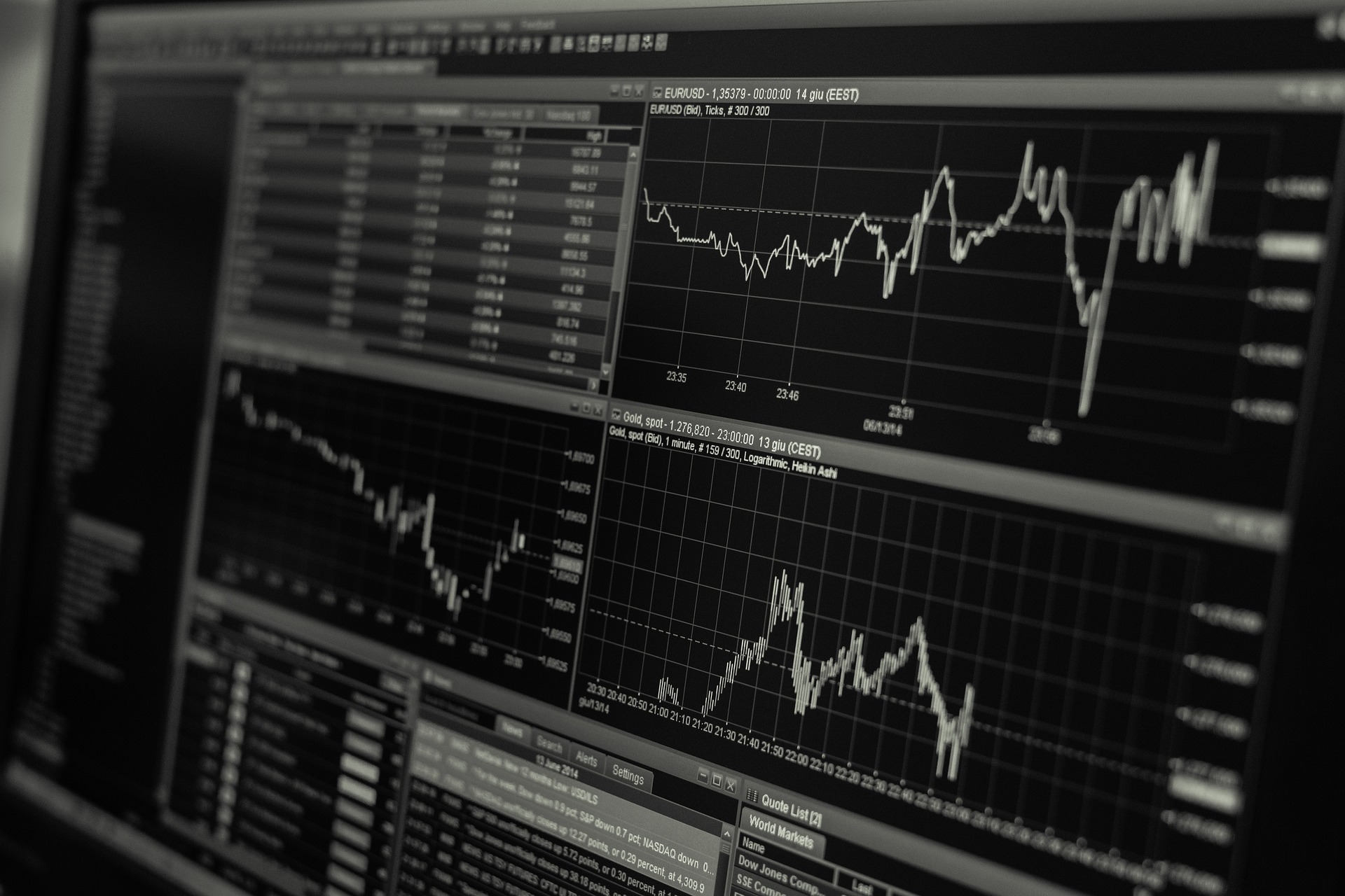 stock-1863880_1920 Ibovespa Fecha em Alta com IPCA e Destaque para Petrobras e Varejo