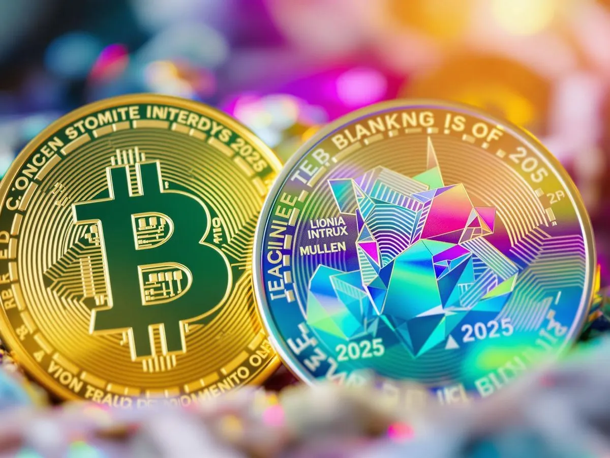 Duas Criptomoedas Promissoras para Investir em 2025