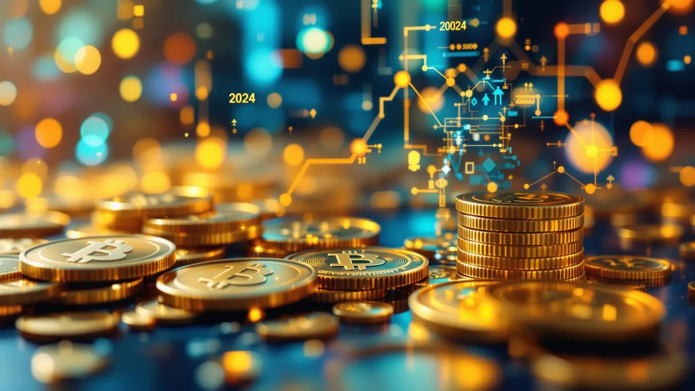 venture-capital-em-criptomoedas Criptomoedas: Como elas estão mudando os setores em 2025?