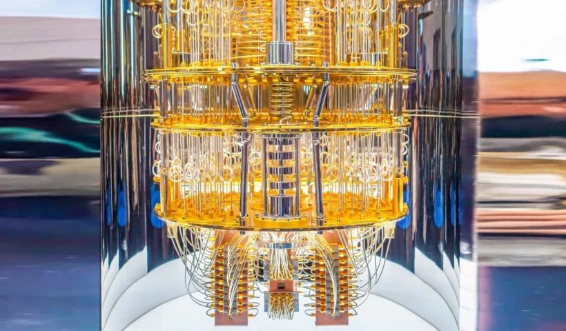 Computador Quântico
