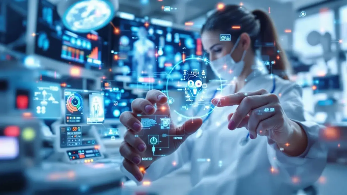 area-da-saude-1 Inteligência Artificial e Empregos: Prontos para o Futuro?