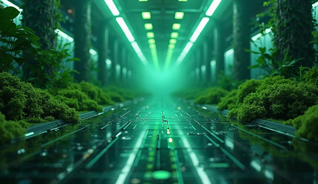 Blockchain Verde