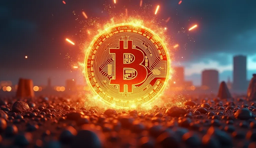 5fcef76247b802ac38371a88f6831421 Crise geopolítica e Bitcoin: por que o Bitcoin supera US$ 100 mil?
