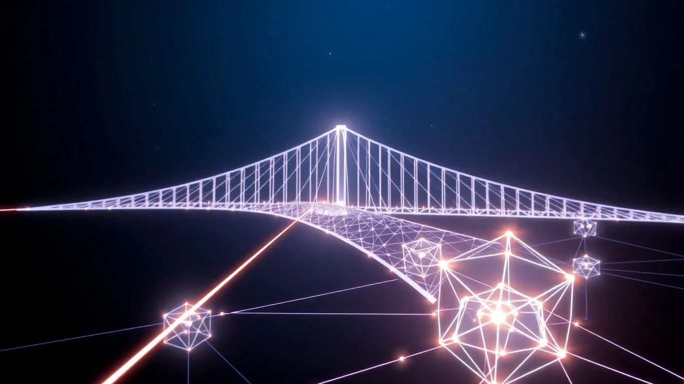 8c641bec9afdb2182077af6aafe9 Cross-Chain: O Futuro Chegou!