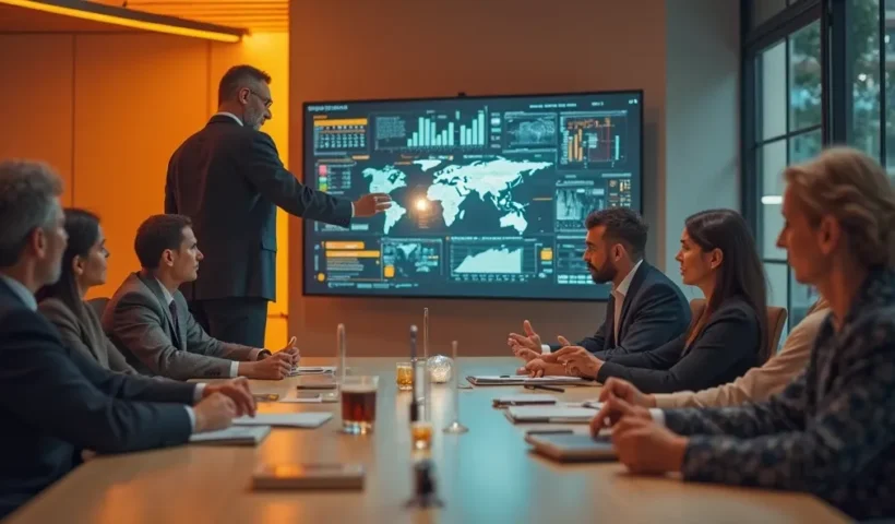 Liderança e Gestão 2025: O Futuro Chegou!