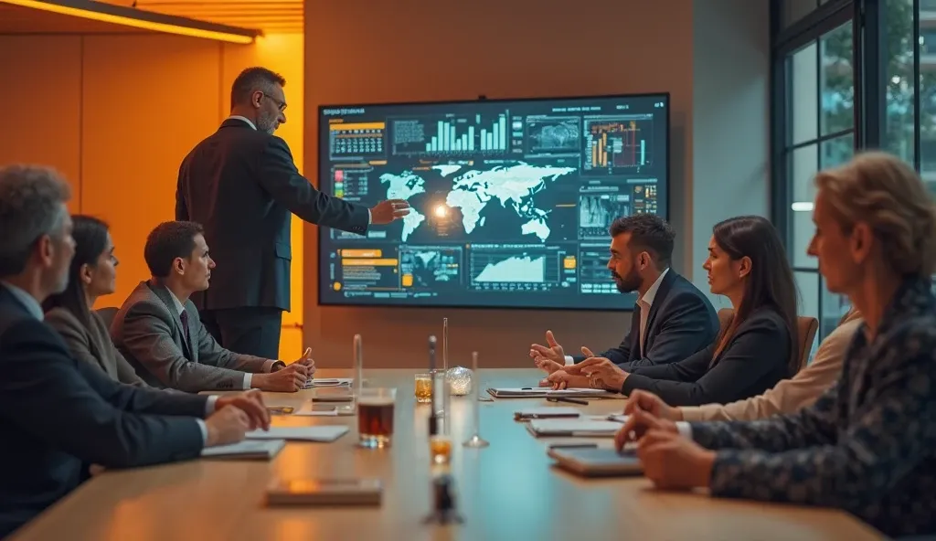 Liderança e Gestão 2025: O Futuro Chegou!