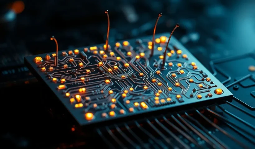 Computação Neuromórfica
