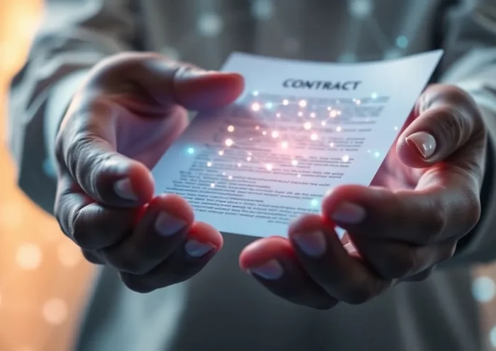 Smart Contracts: Desvendando o Futuro (Guia 2025)