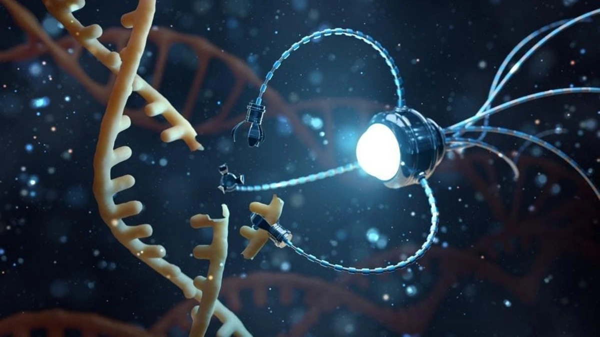 5 Exemplos Incríveis da Convergência IA e Nanotec