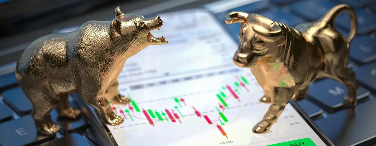 Bull-vs.-Bear-Large-1 Ethereum: ETH tá em risco? Precisa segurar o suporte!