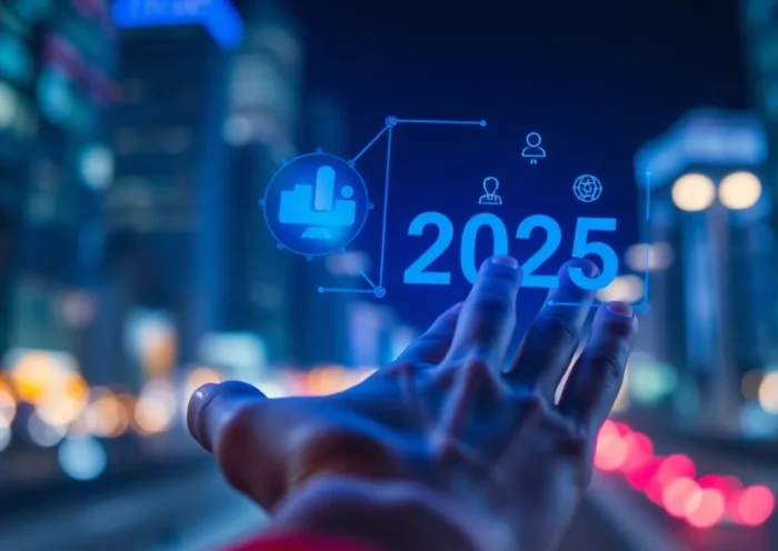 As 10 tendências tech que vão bombar em 2025!