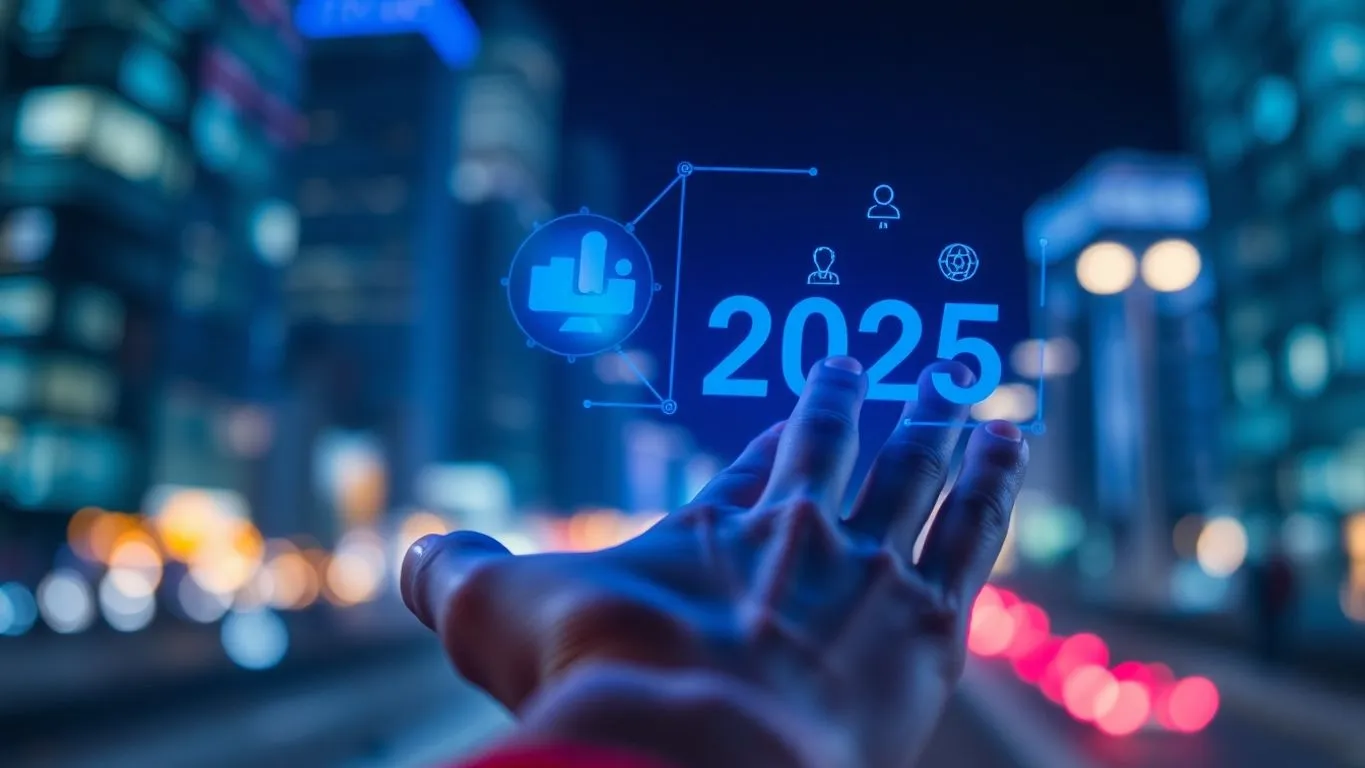 As 10 tendências tech que vão bombar em 2025!
