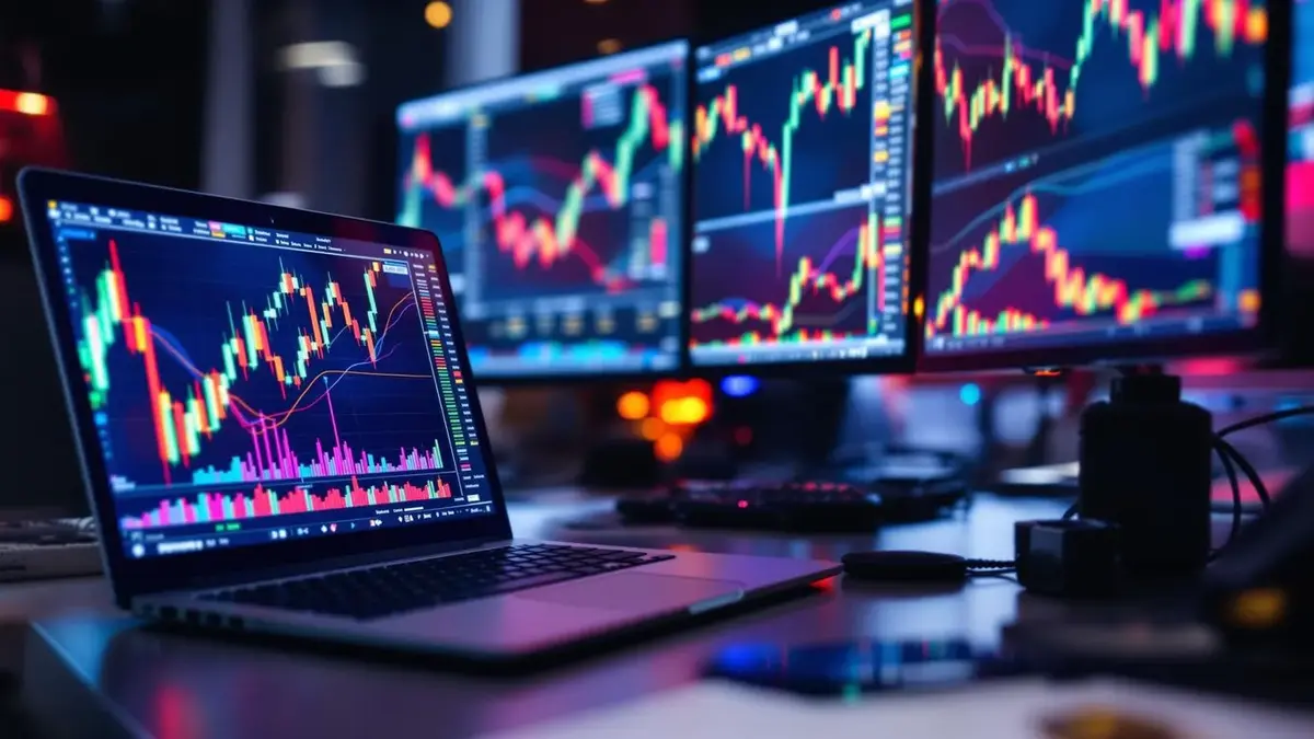 ia-na-criptomoeda IA no Mercado Financeiro: Tendências Imperdíveis para 2025