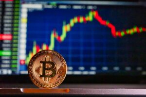 O Bitcoin bate recorde histórico