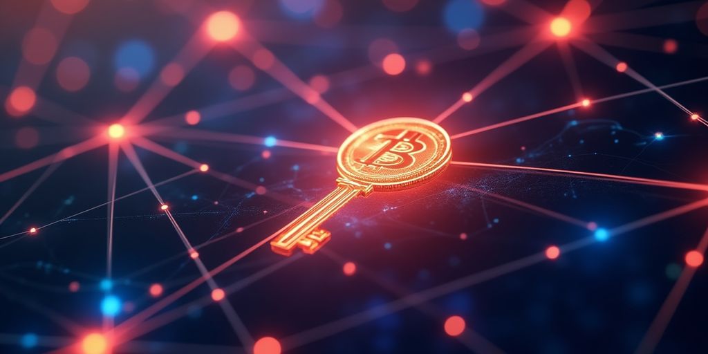 blockchain001 Criptomoedas e IA: como a tecnologia molda investimentos
