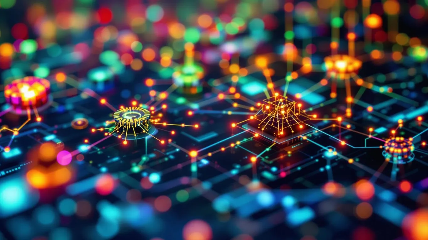 tipos-de-nos-de-blockchain AI Tokens: O Futuro Chegou (e é em 2025!)