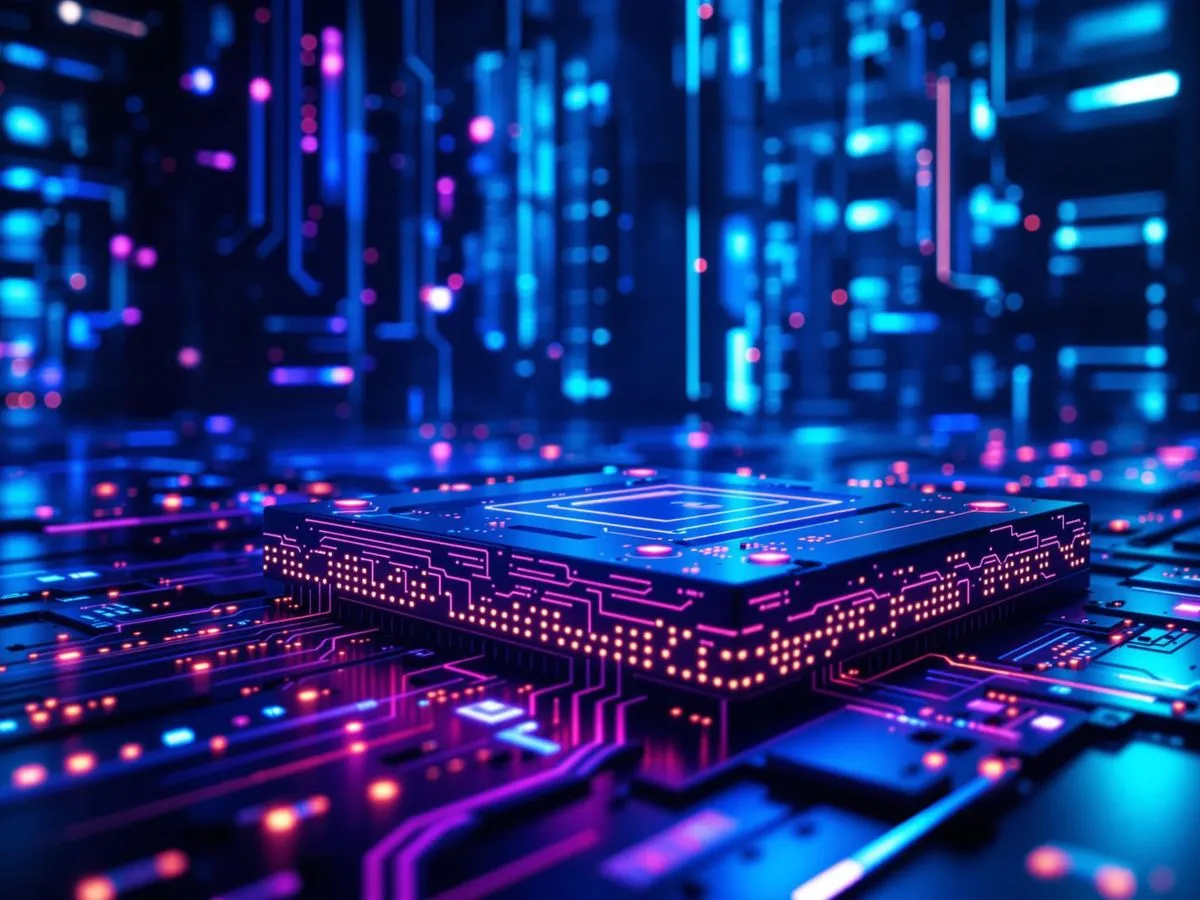 computacao-quantica02 IonQ: A Próxima Nvidia na Computação Quântica?
