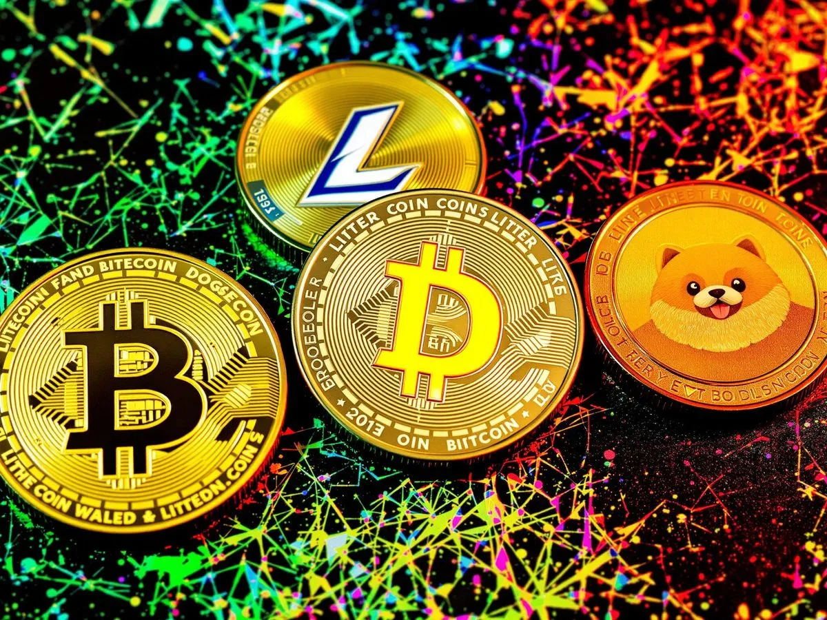 mercado-de-criptomoedas Bitcoin e XRP: O Que Está Rolando nas Oscilações do Mercado?