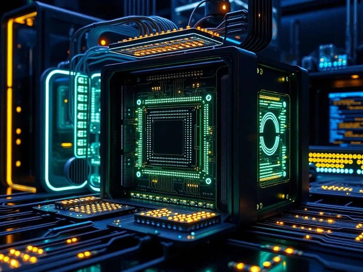 Microsoft-no-campo-da-computacao-quantica Computação Quântica: O Futuro Chegou!