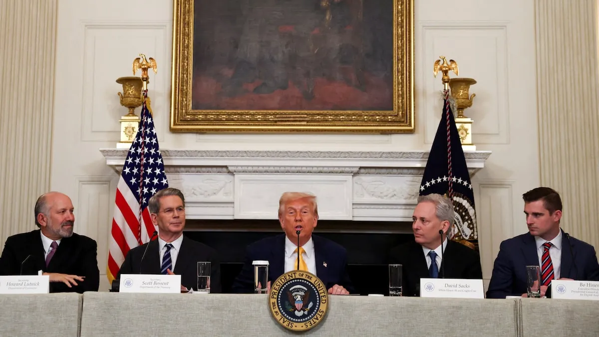 ERC24GSNNQHMJDNPNFK27K27WU Família Trump Expande Investimentos em Criptomoedas