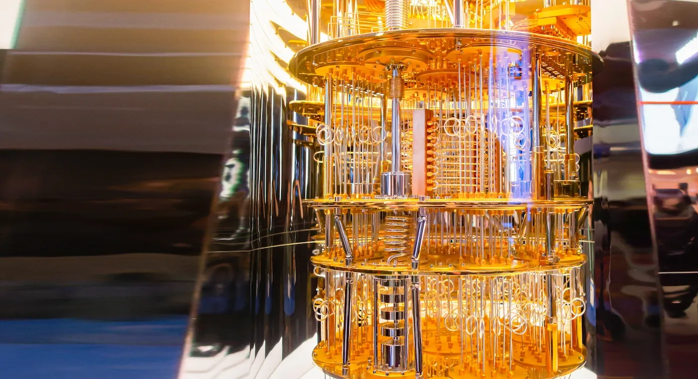 quantum-computer Computador Quântico Tolerante a Falhas: Um Passo Gigante do MIT