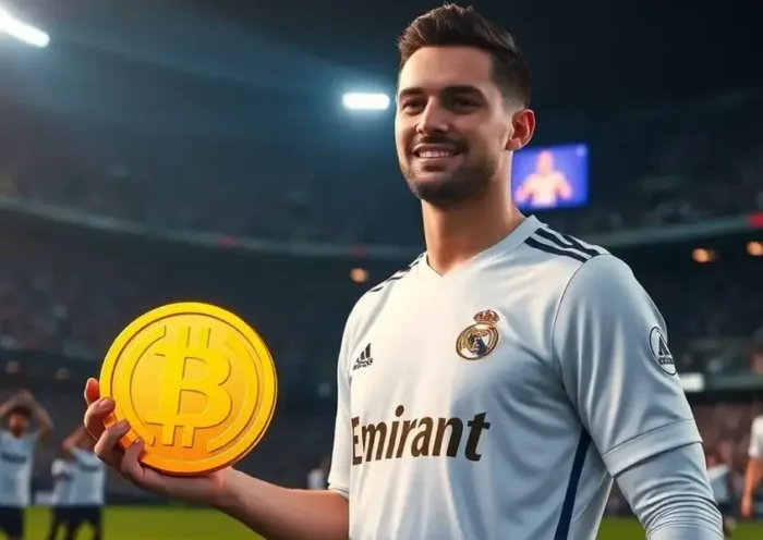 Descubra como o Real Madrid lucra com tecnologia e tokens digitais no futebol, ampliando receitas e engajamento.