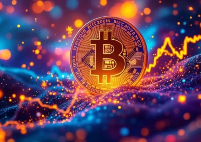 Bitcoin Dispara e Analistas Veem Alta